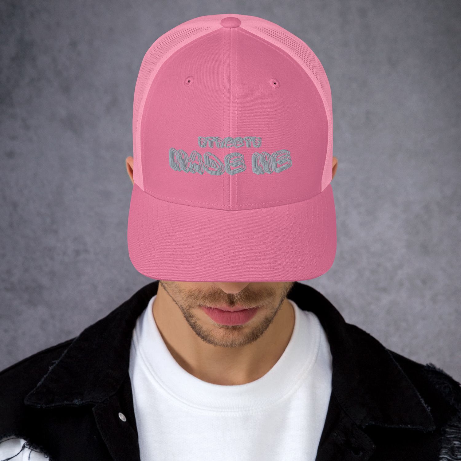 Streets Made Me Cap