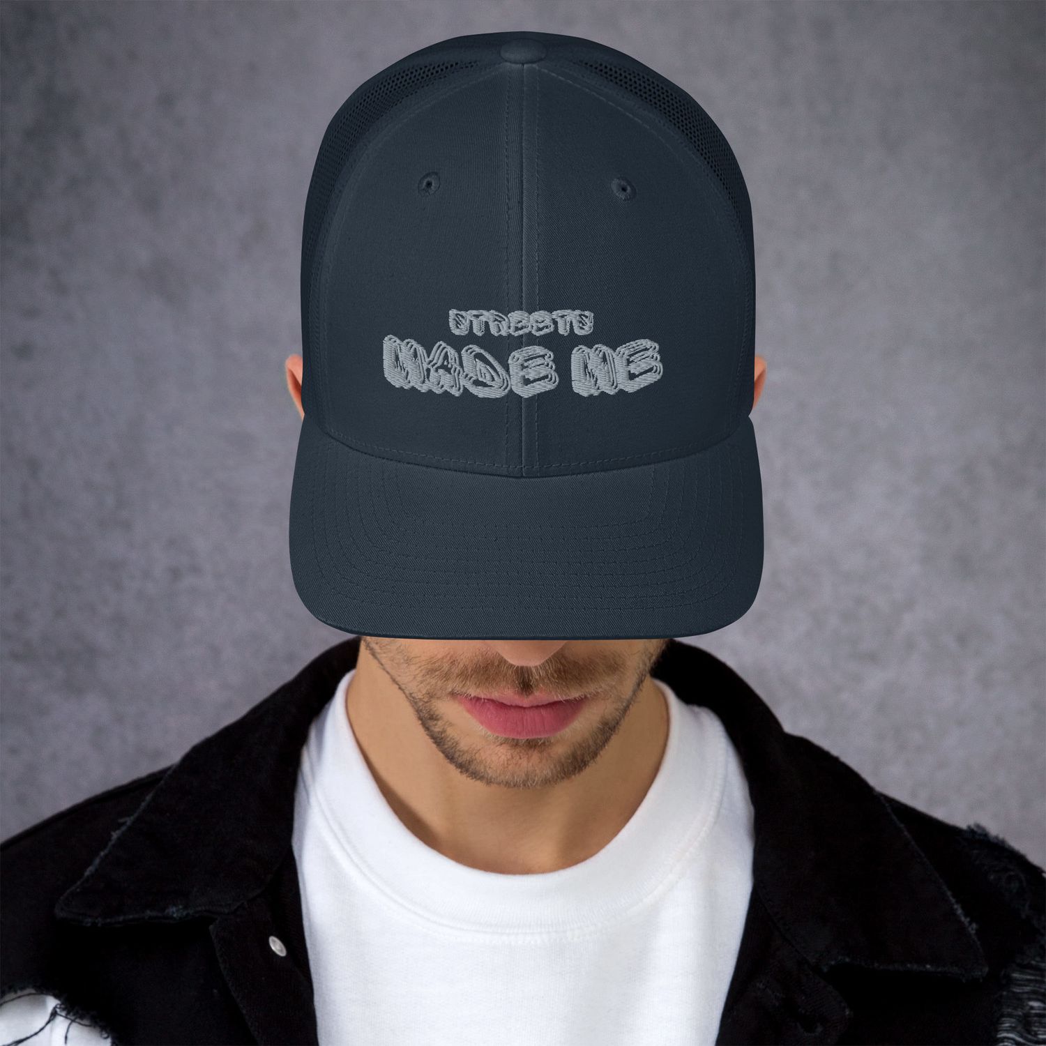 Streets Made Me Cap