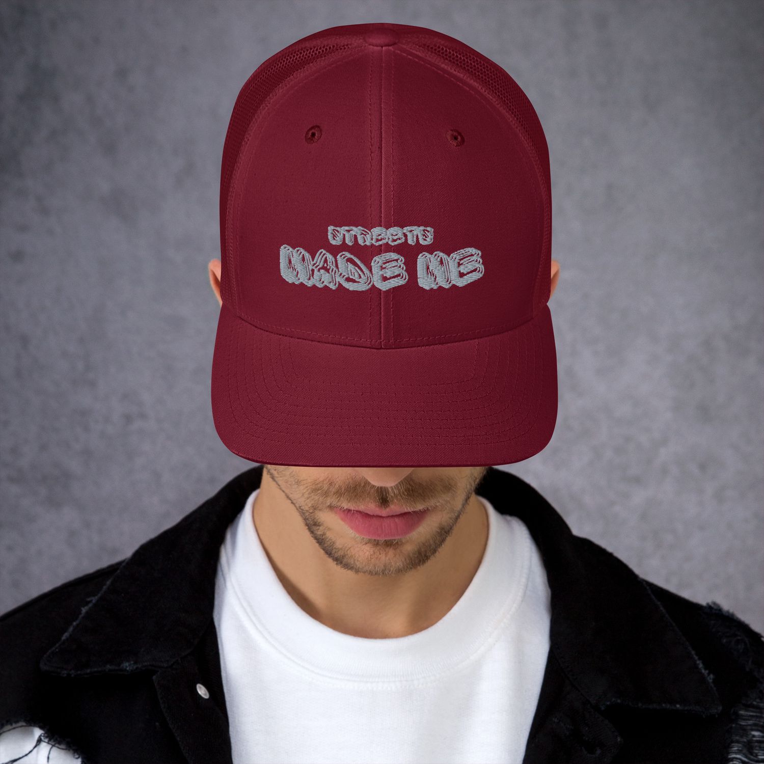 Streets Made Me Cap