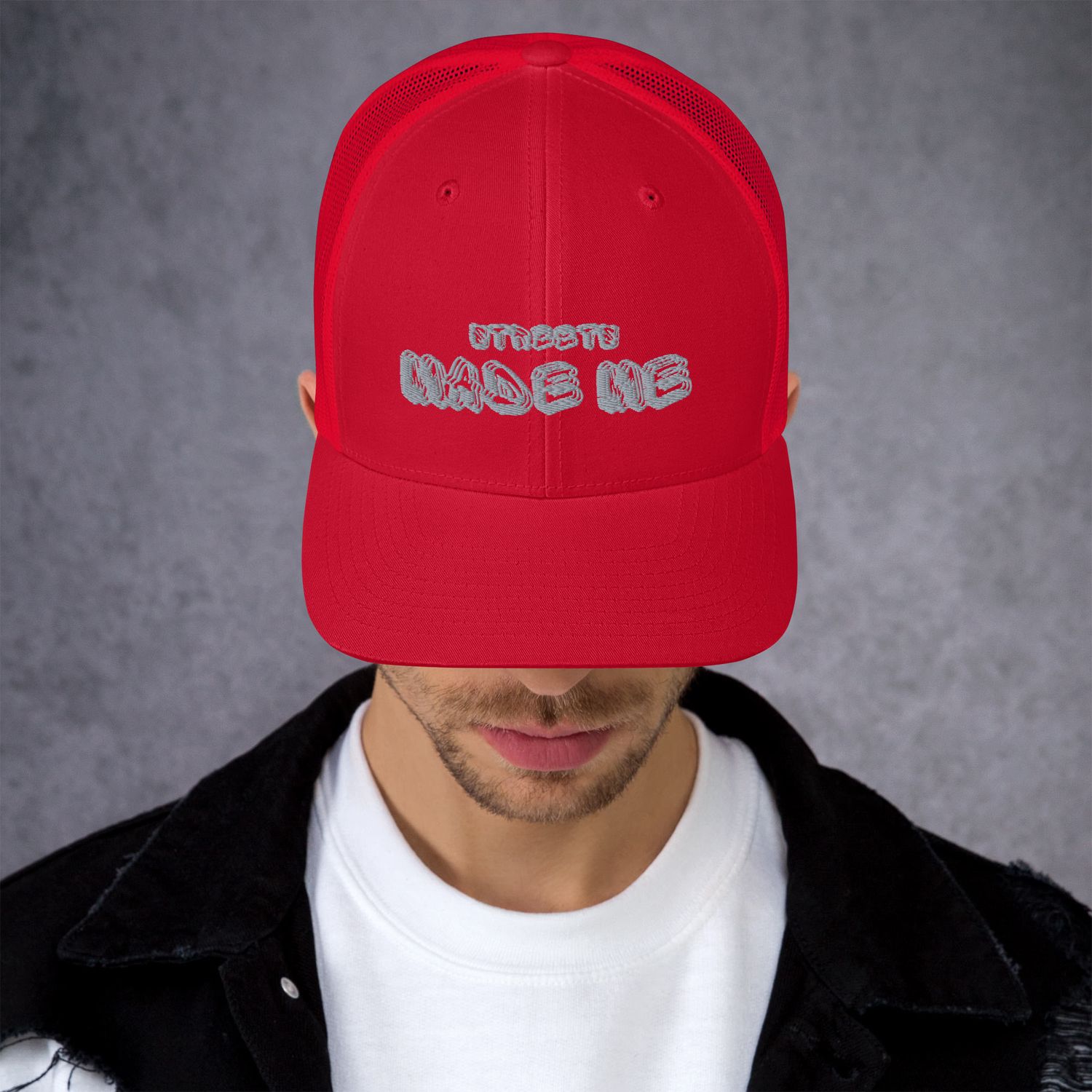 Streets Made Me Cap