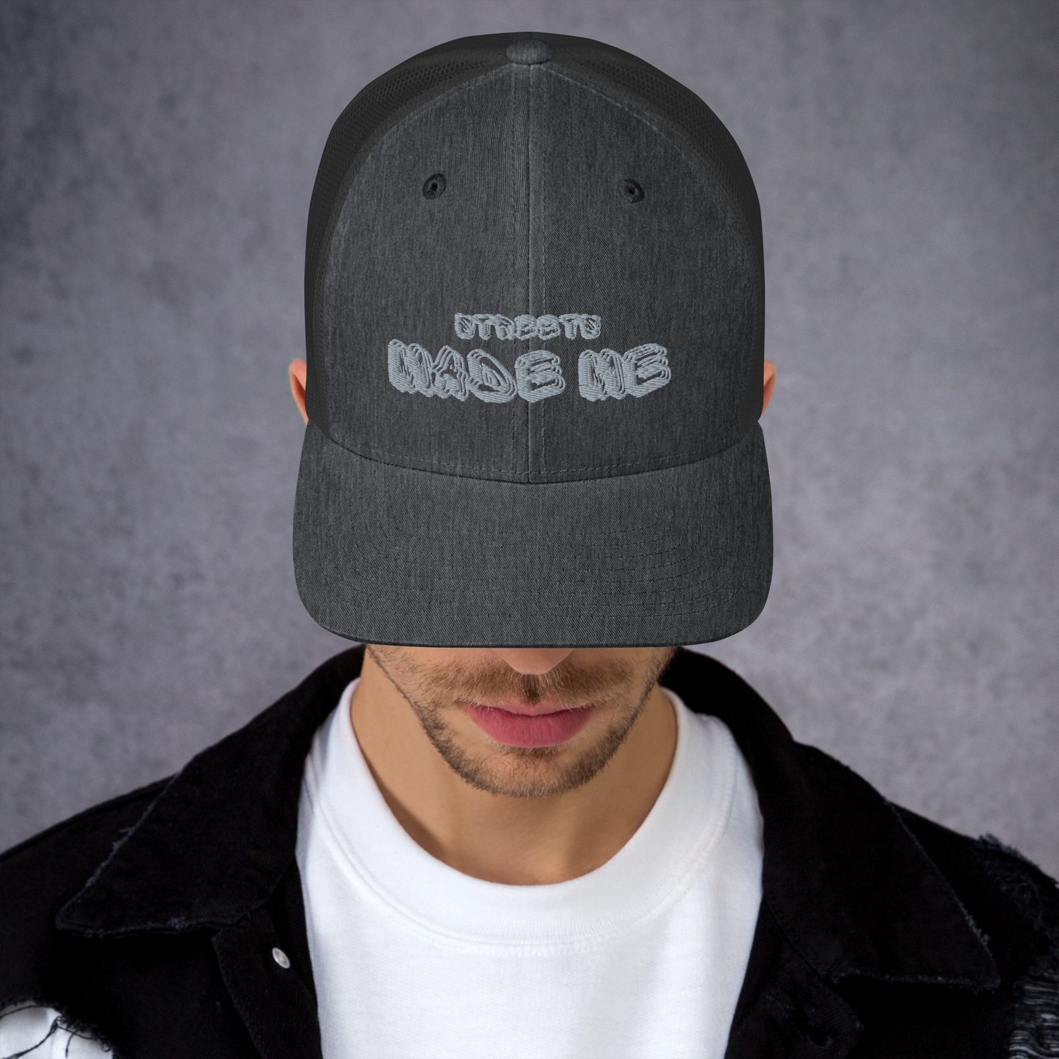 Streets Made Me Cap