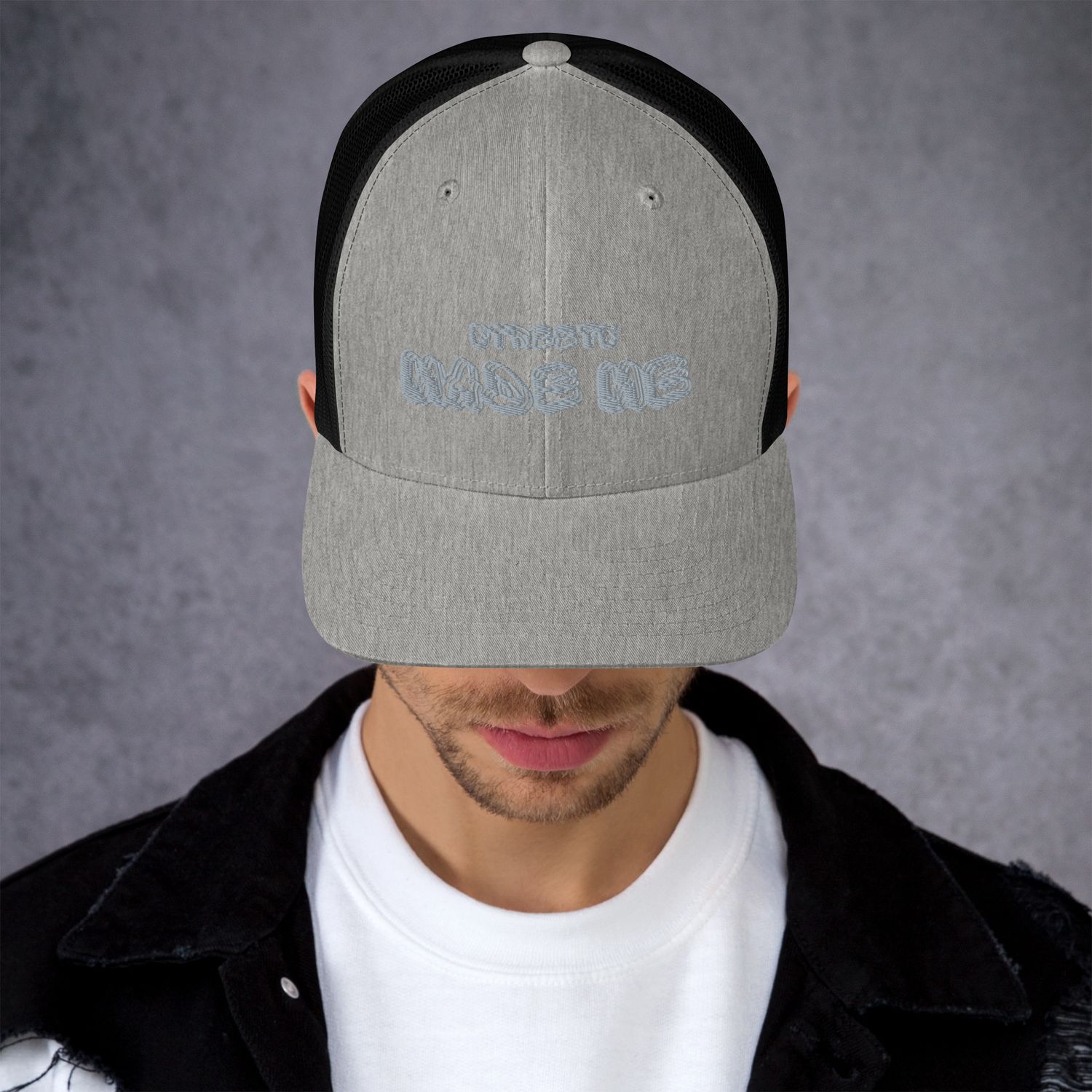 Streets Made Me Cap