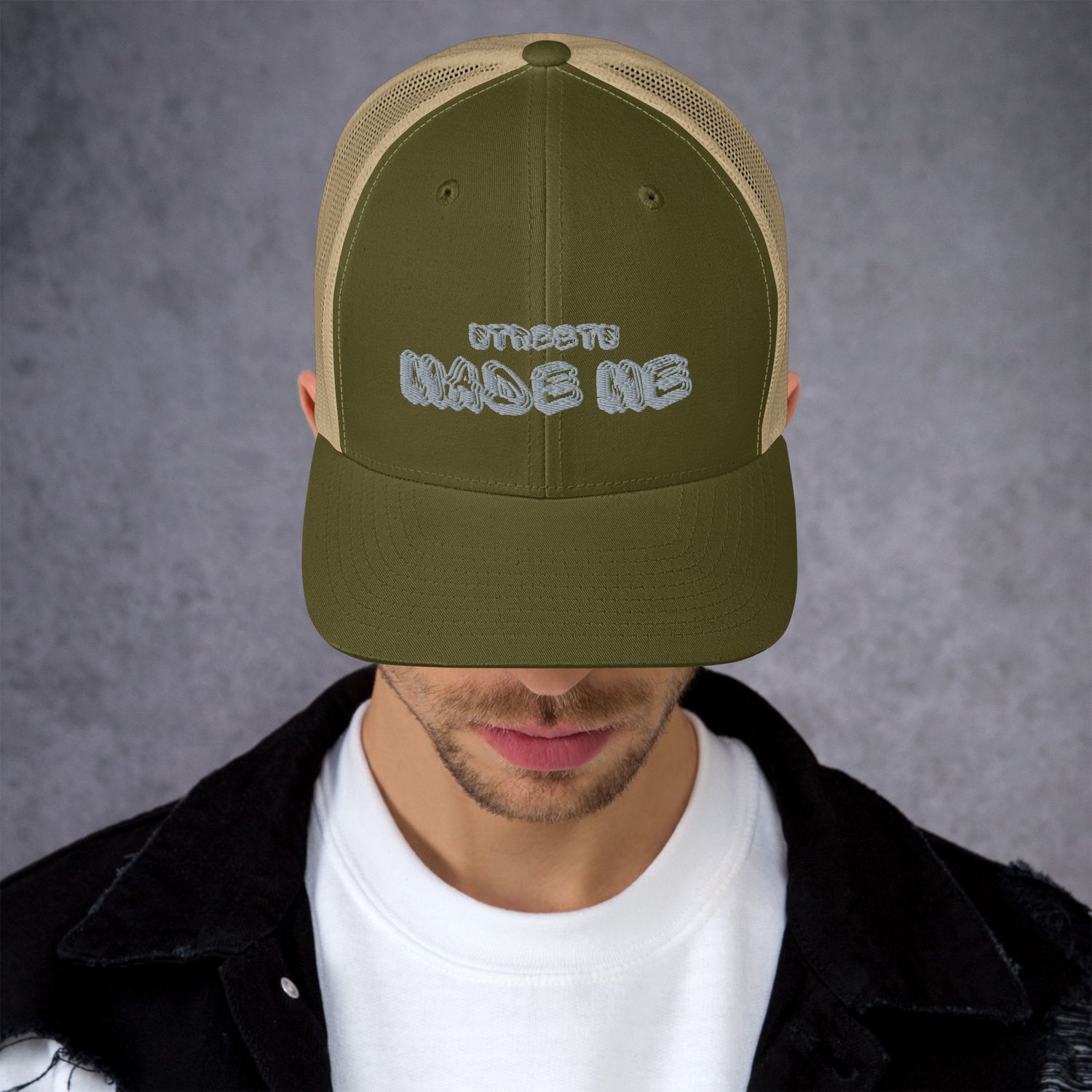 Streets Made Me Cap