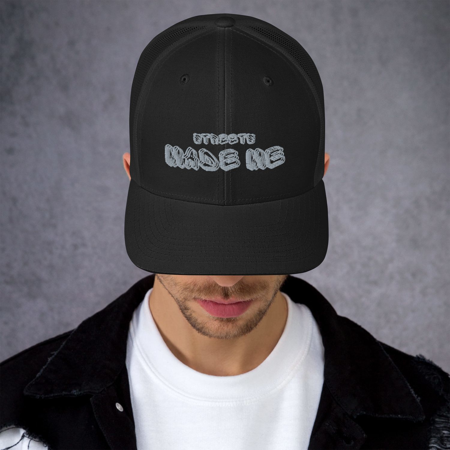 Streets Made Me Cap