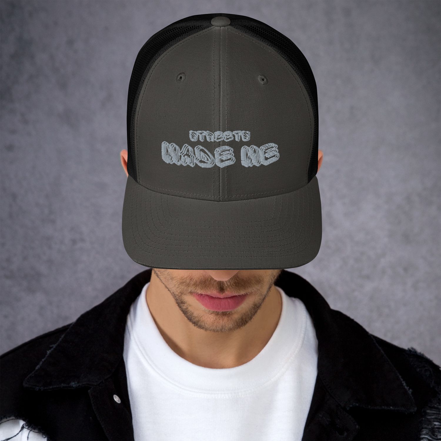 Streets Made Me Cap