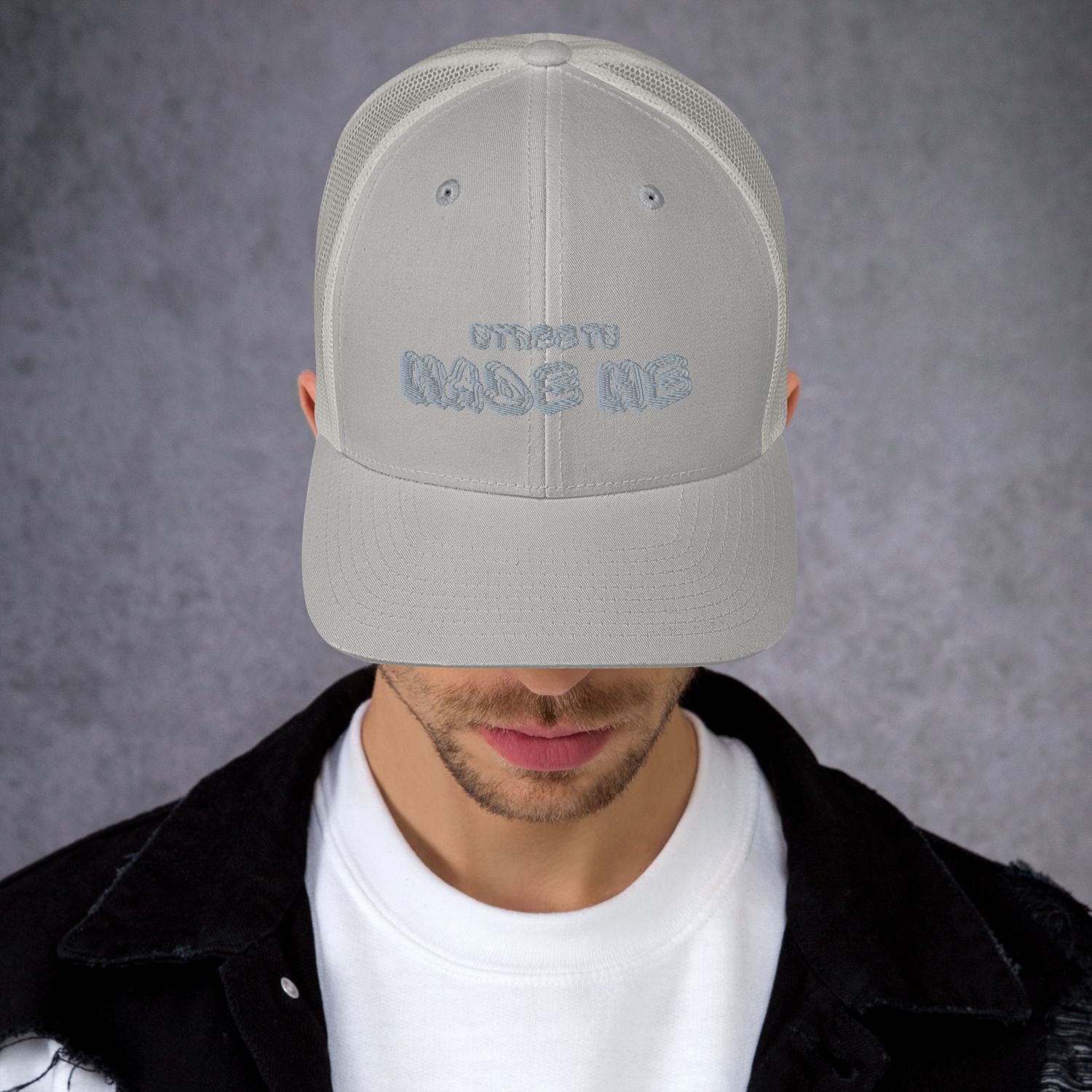 Streets Made Me Cap