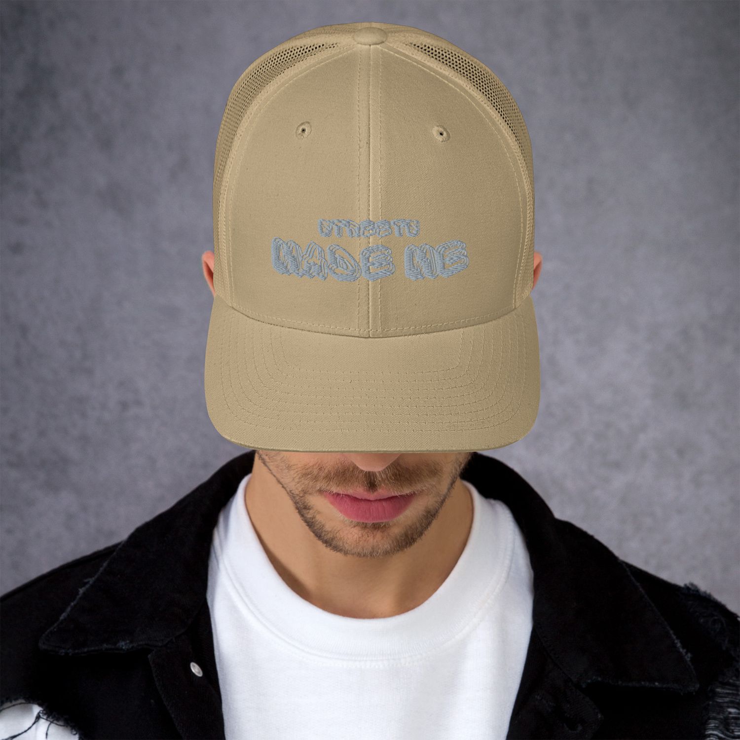 Streets Made Me Cap
