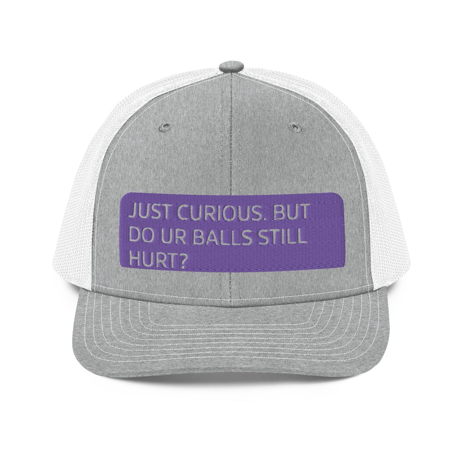 Just Curious Cap