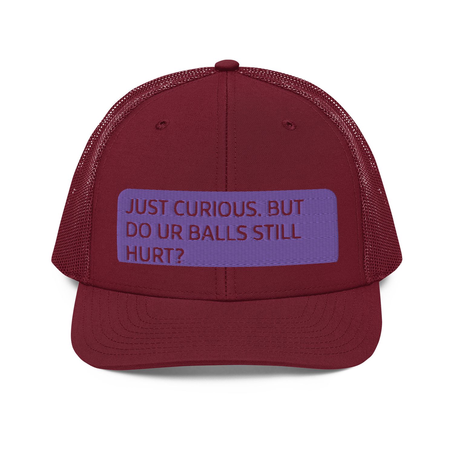 Just Curious Cap