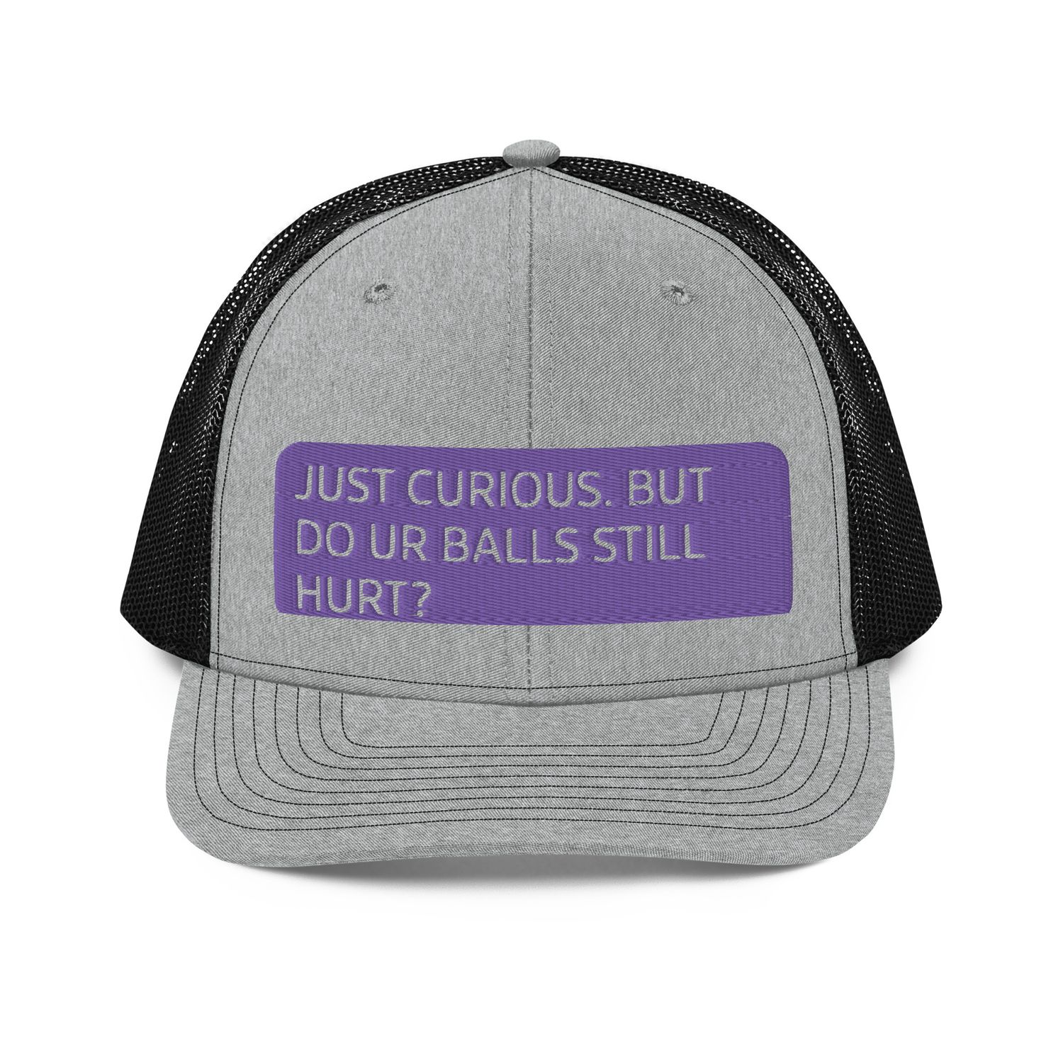 Just Curious Cap