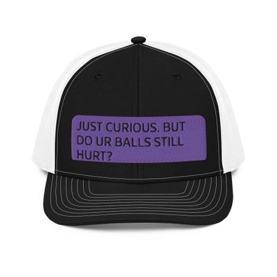 Just Curious Cap