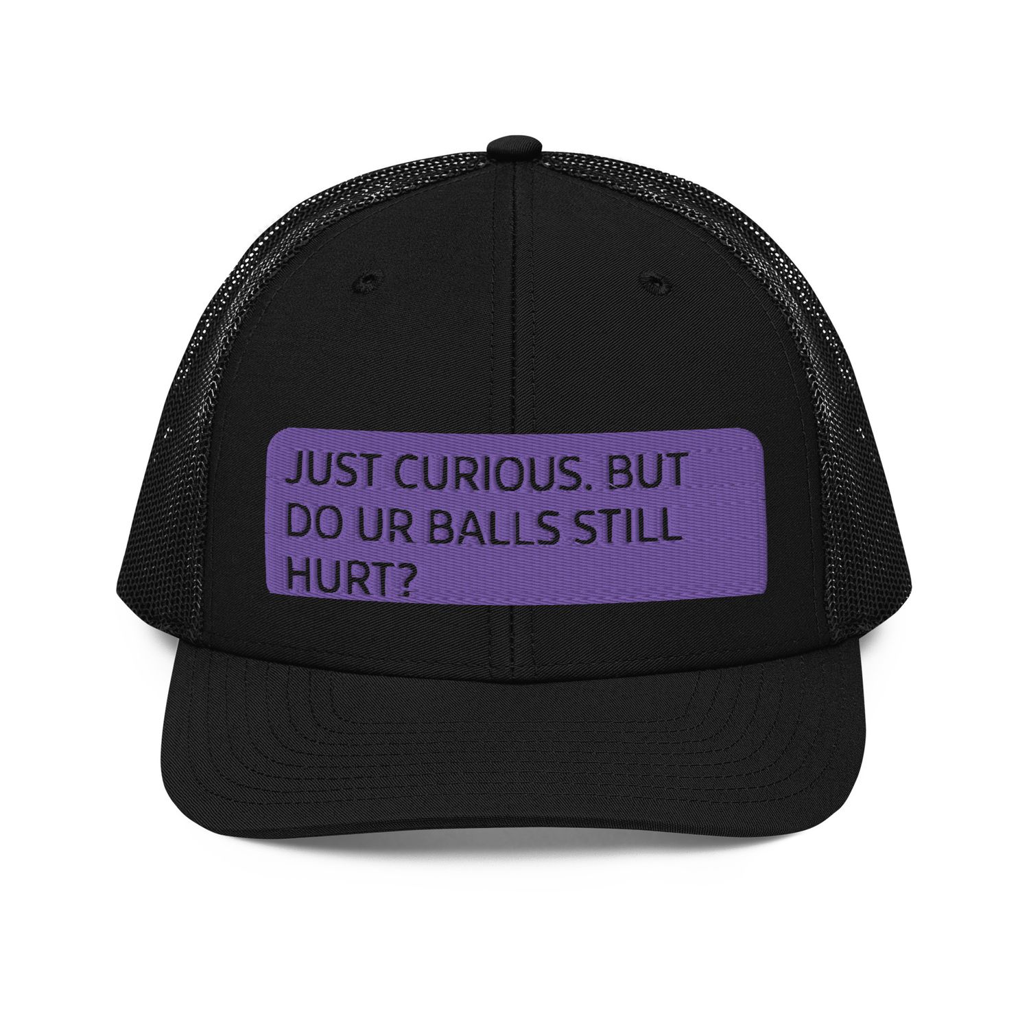 Just Curious Cap