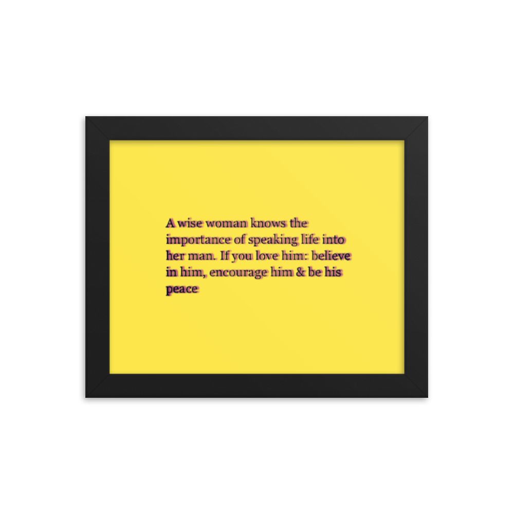 Wise Woman poster