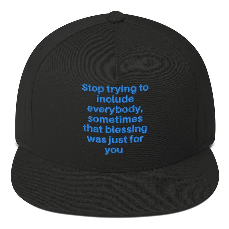 Yo Blessing Cap