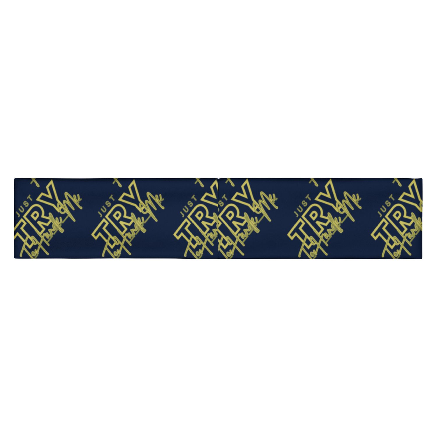 Just Try To Handle Me Headband