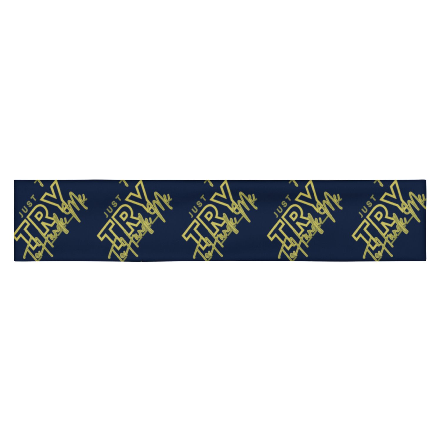 Just Try To Handle Me Headband
