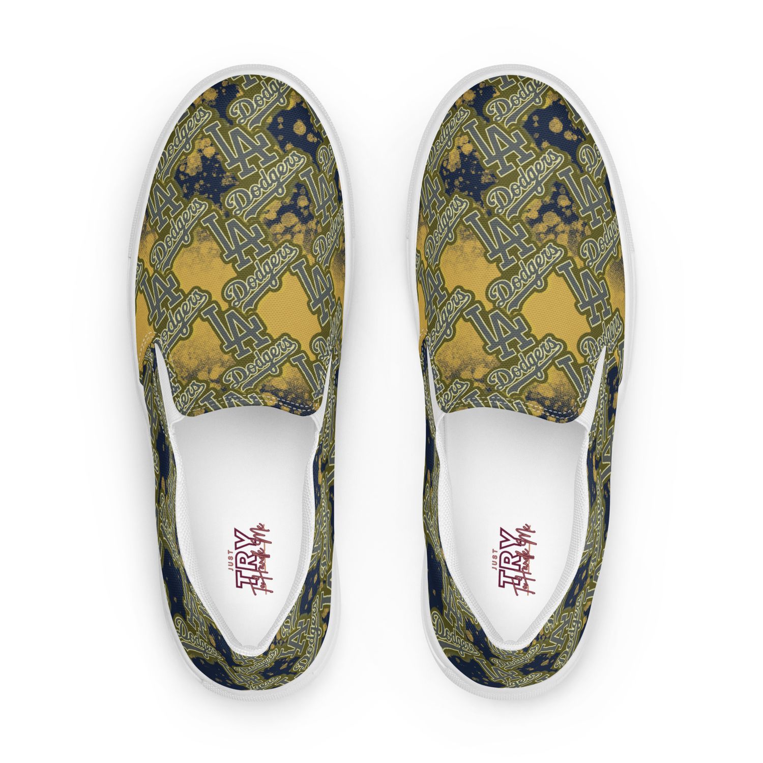L.A slip-on shoes