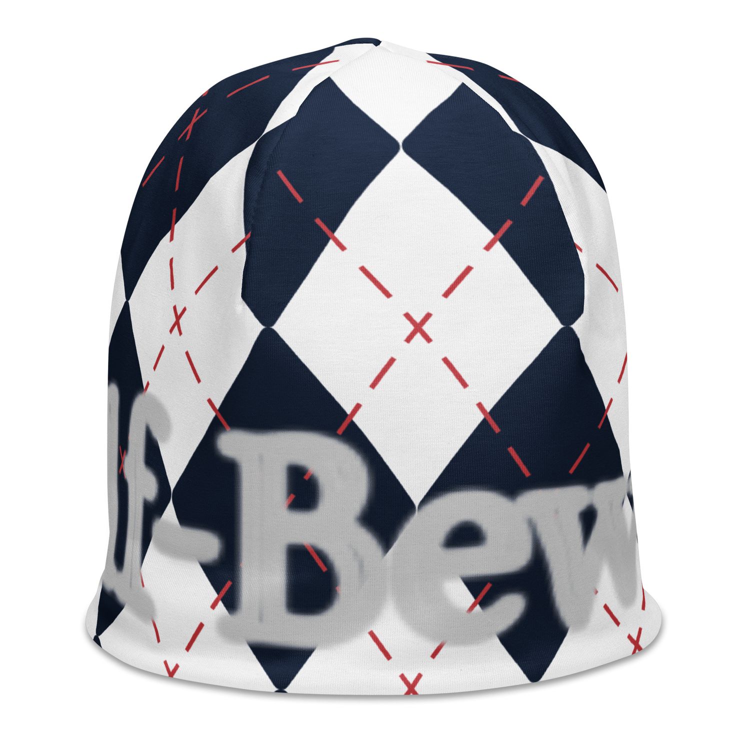 Self Beware Beanie