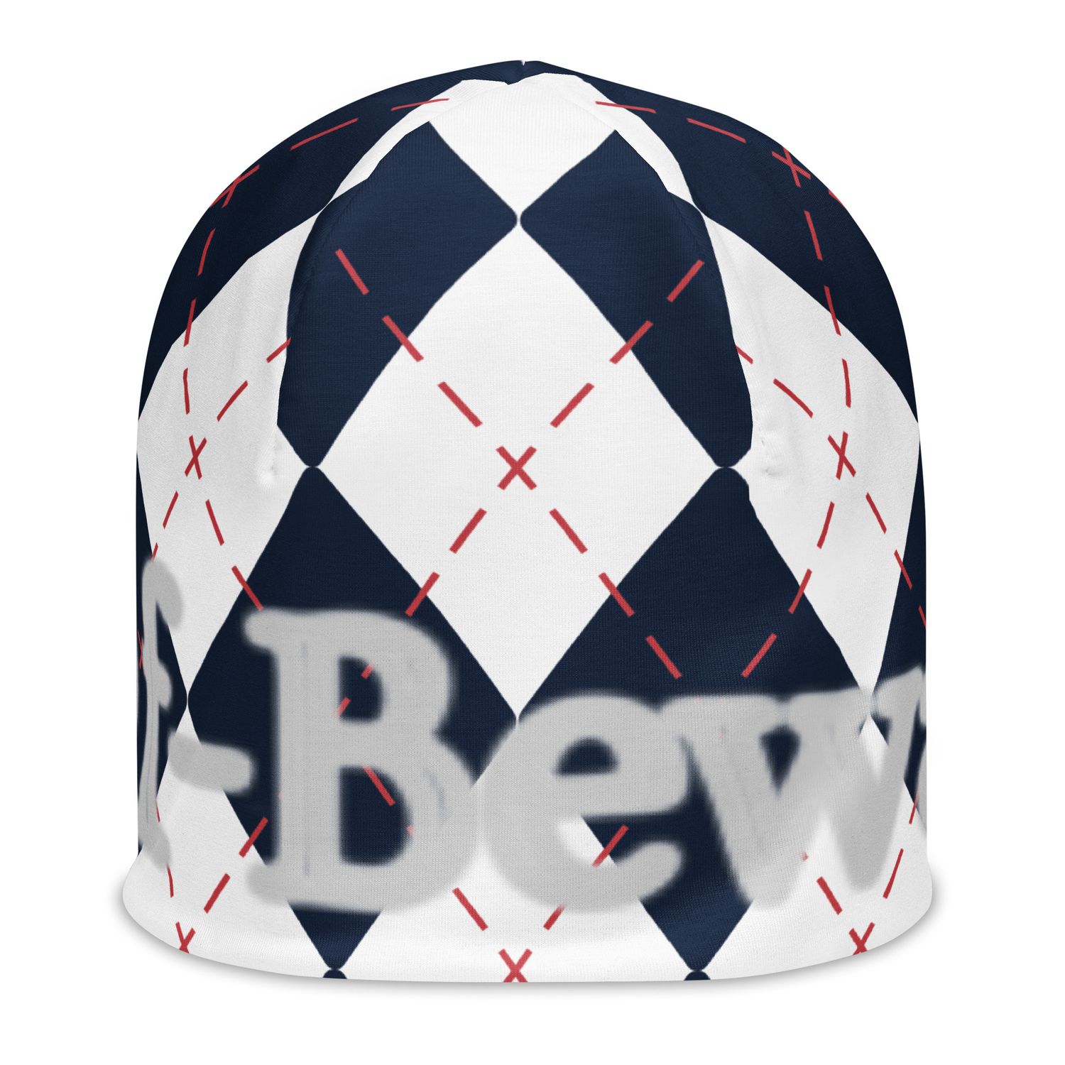 Self Beware Beanie