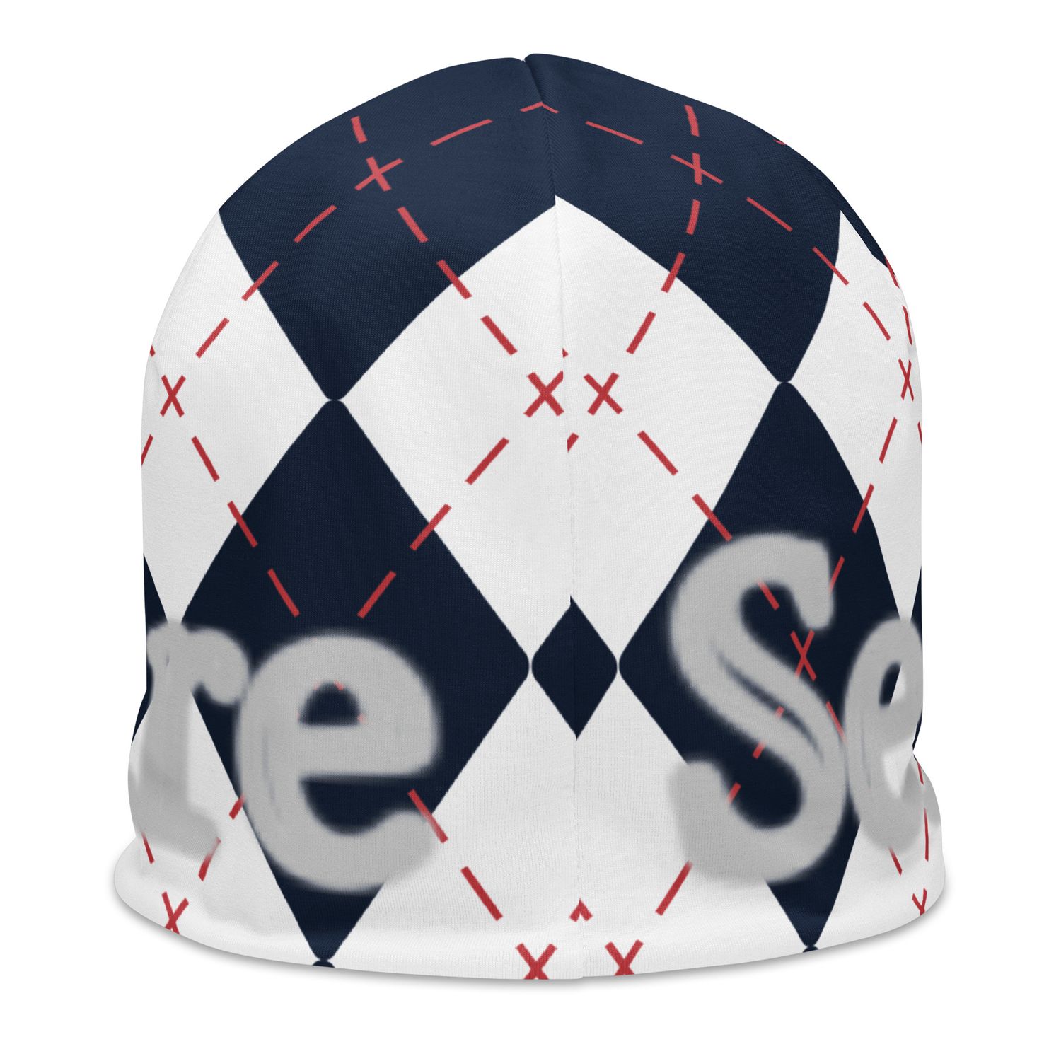 Self Beware Beanie