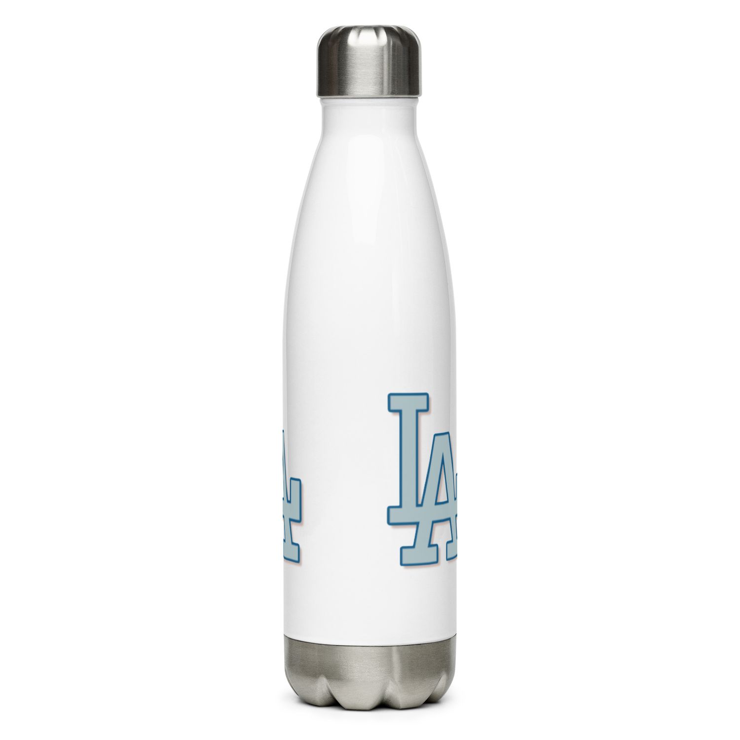 L.A steel water bottle