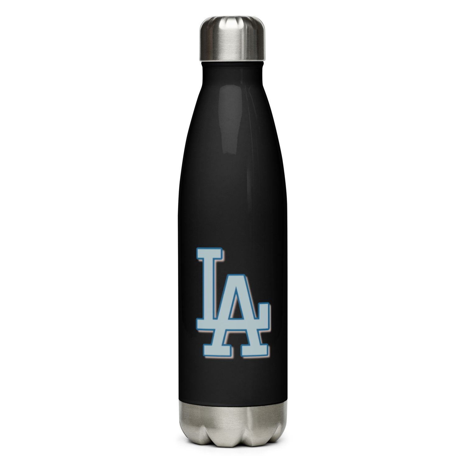 L.A steel water bottle