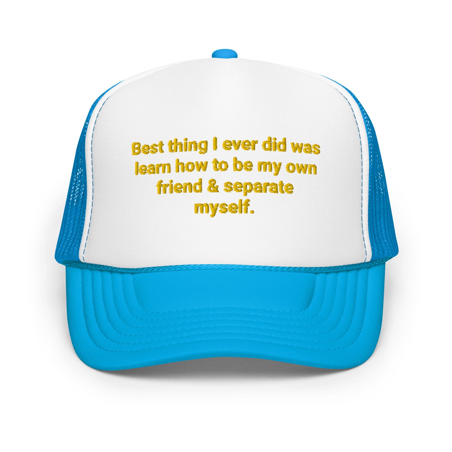 Separate Myself trucker hat