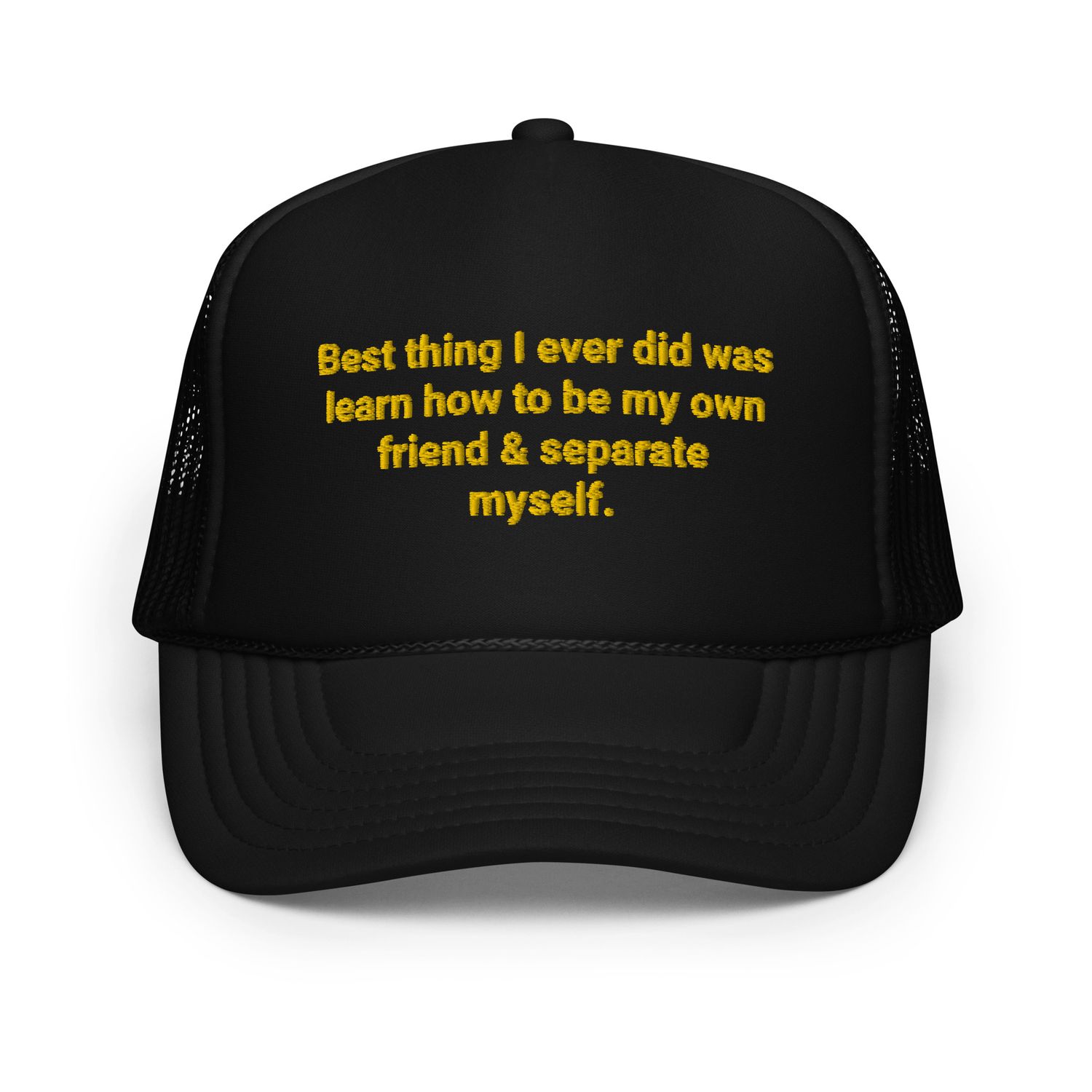 Separate Myself trucker hat