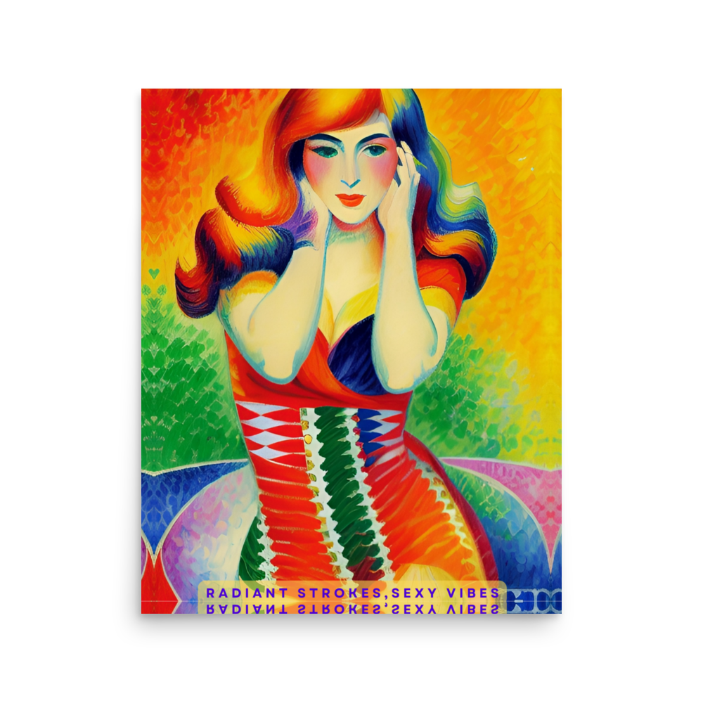 Sexy Vibes Poster