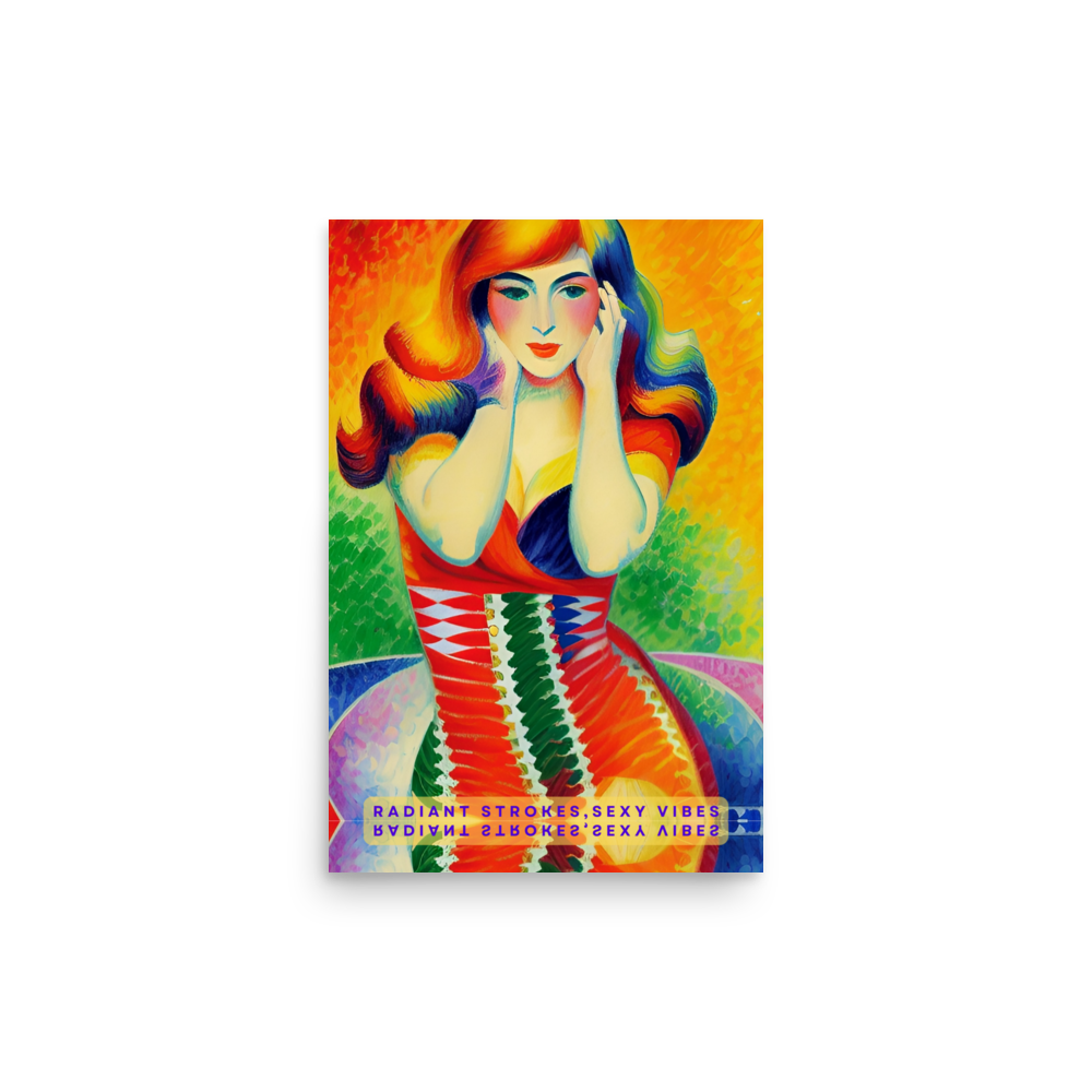 Sexy Vibes Poster