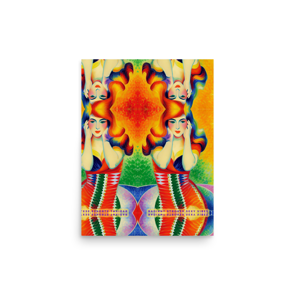 Sexy Vibes Poster