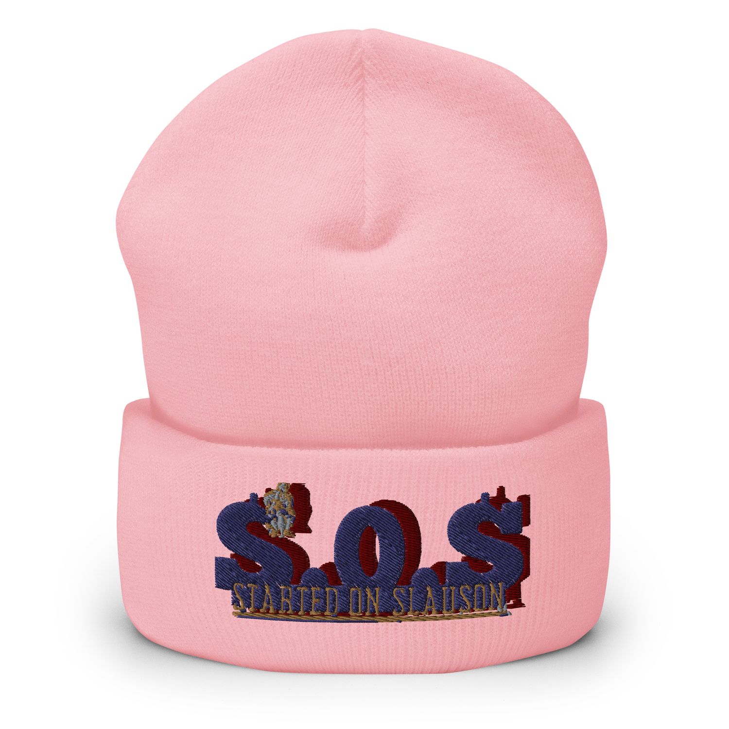 S.O.S Beanie