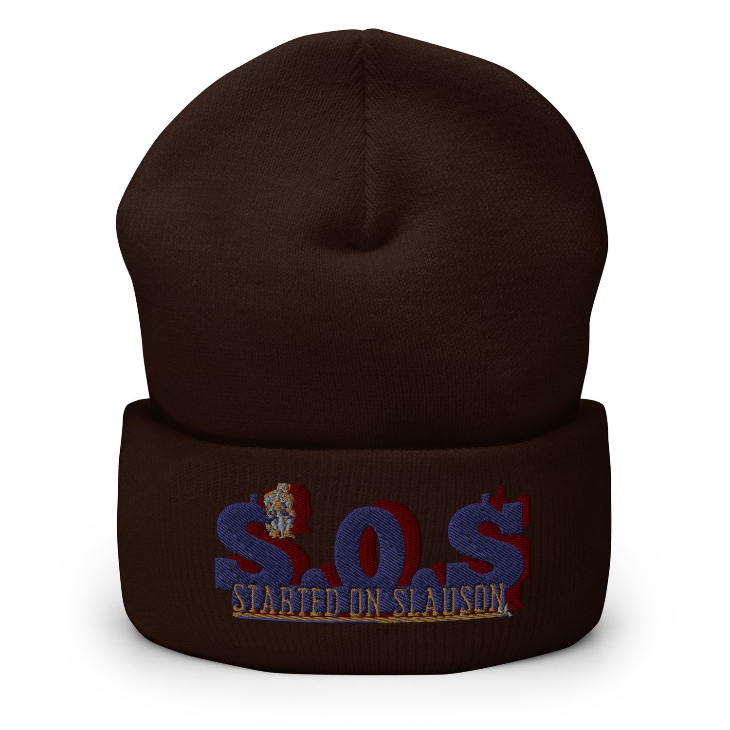 S.O.S Beanie