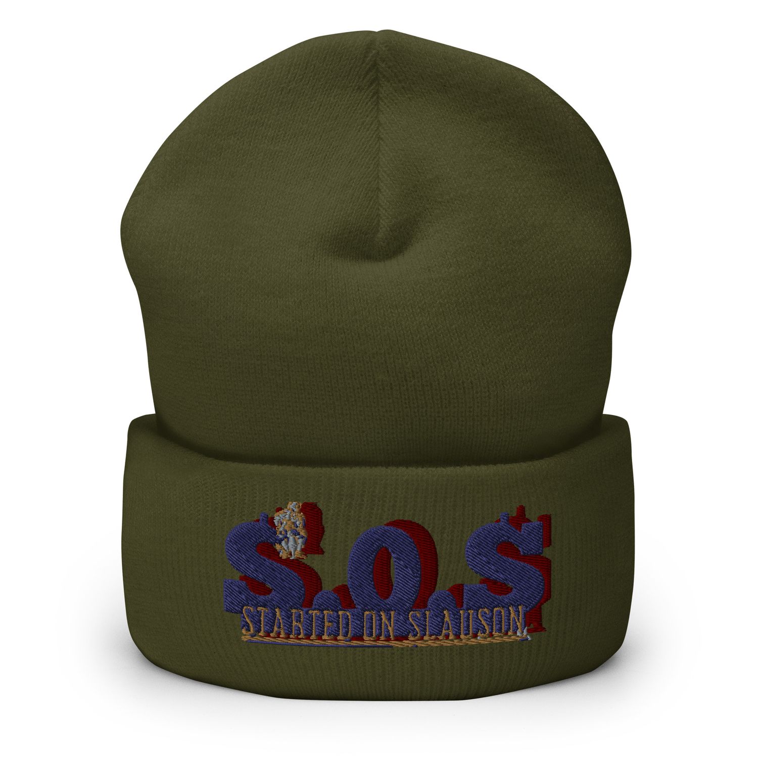 S.O.S Beanie