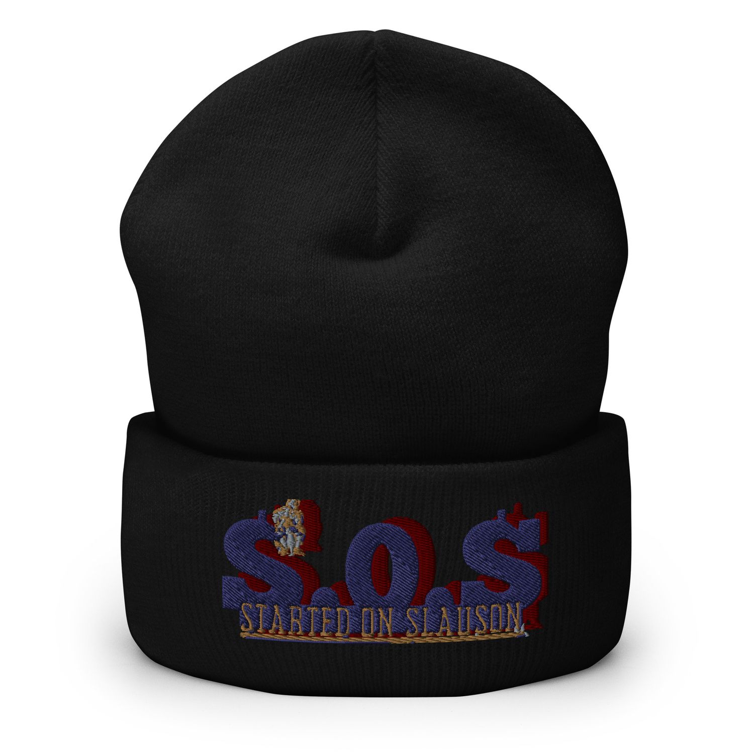 S.O.S Beanie