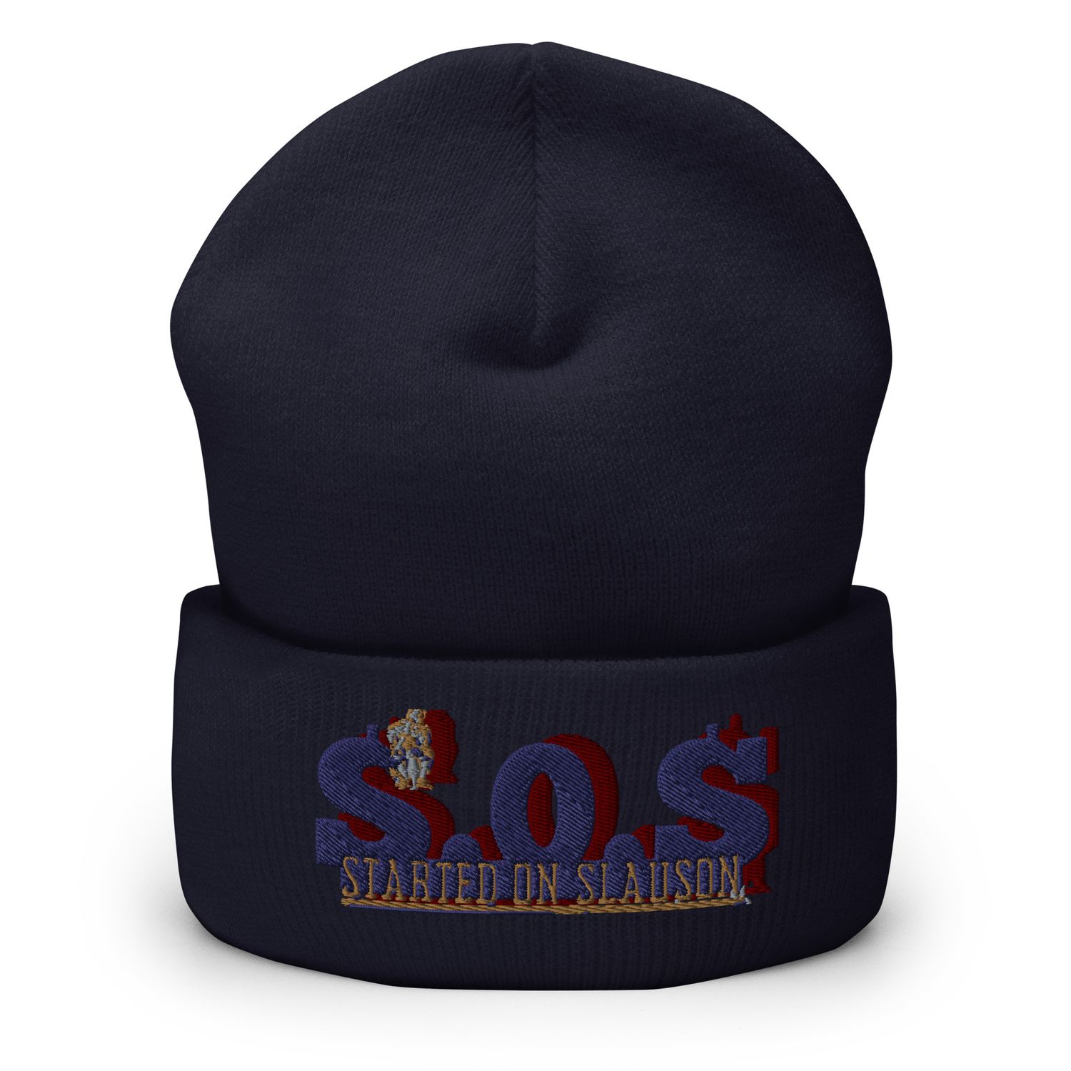 S.O.S Beanie