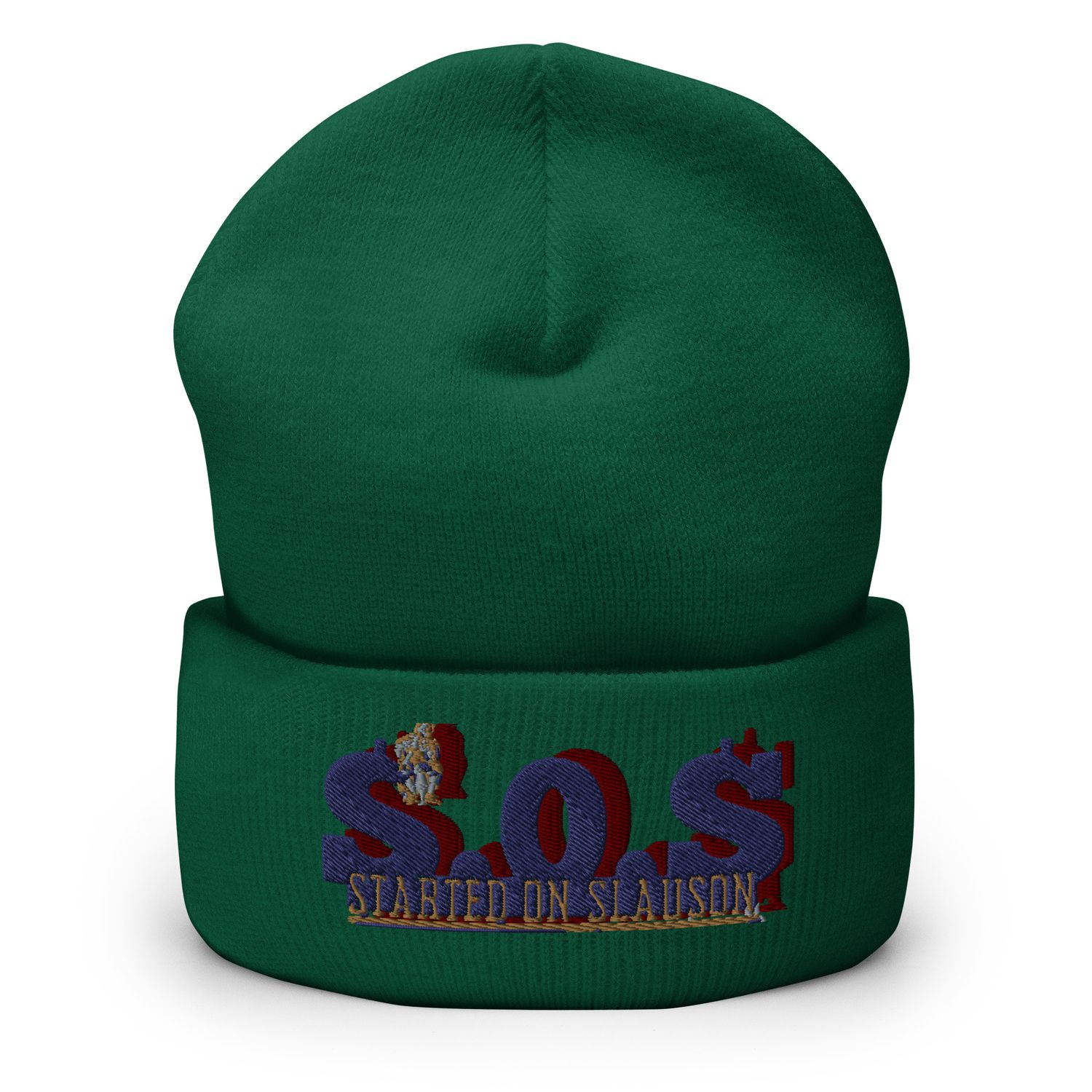 S.O.S Beanie