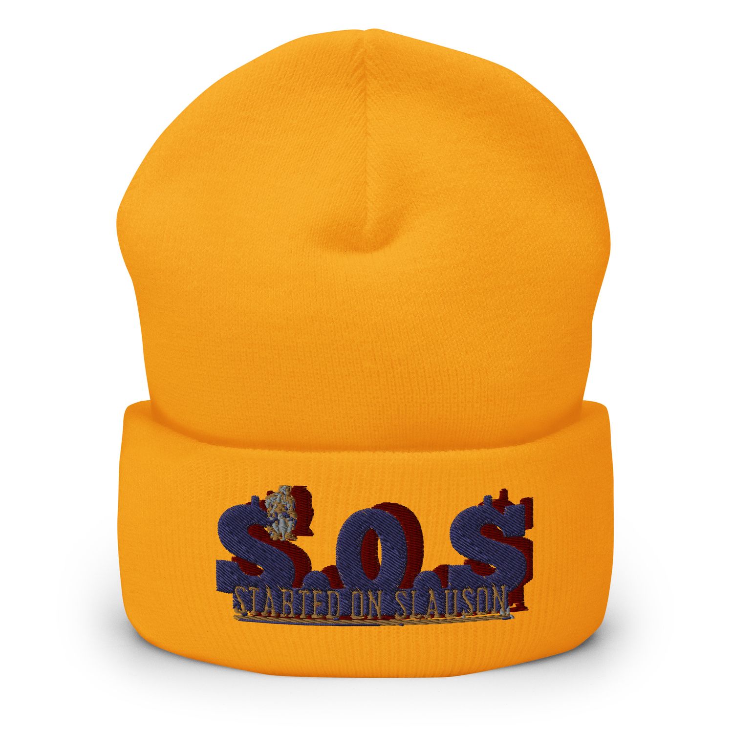S.O.S Beanie