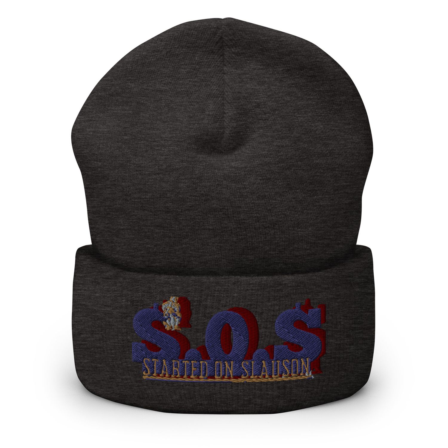 S.O.S Beanie