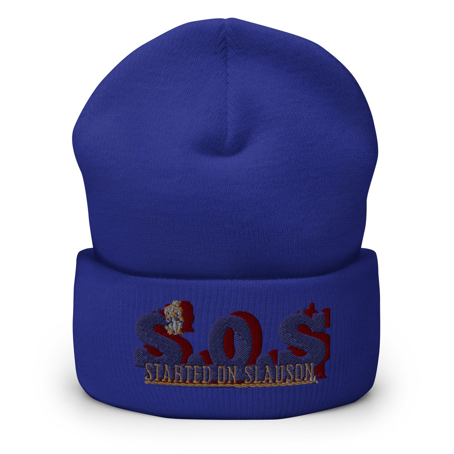 S.O.S Beanie