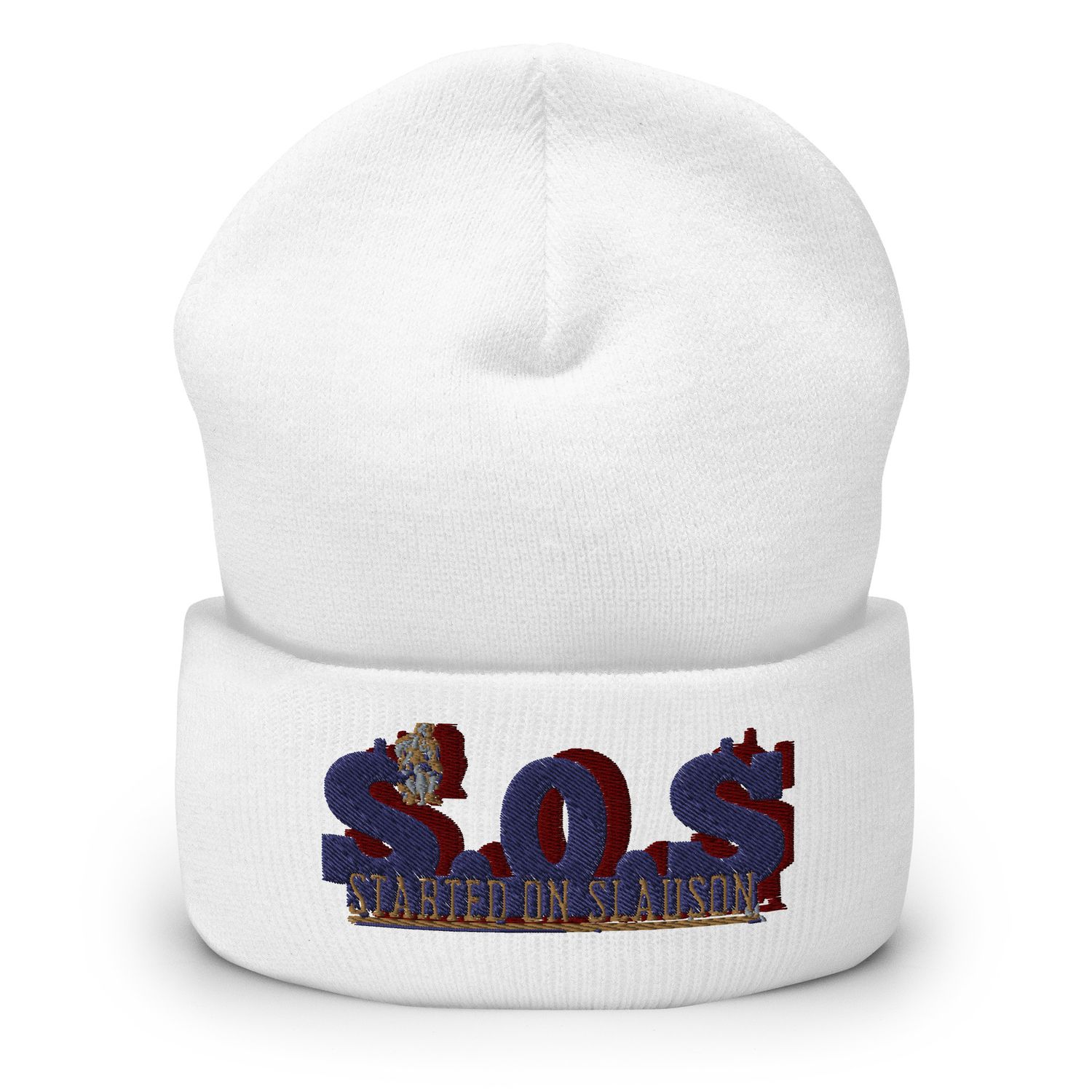 S.O.S Beanie