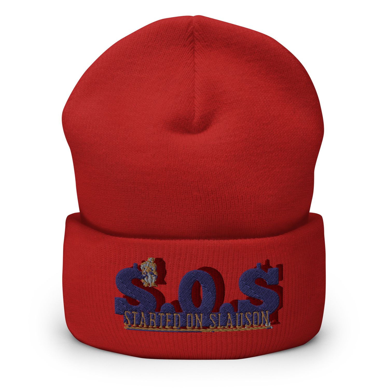 S.O.S Beanie