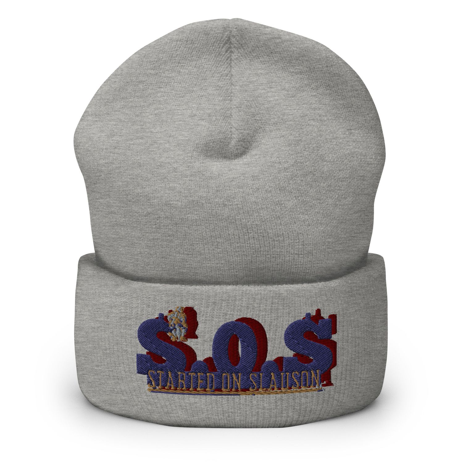 S.O.S Beanie