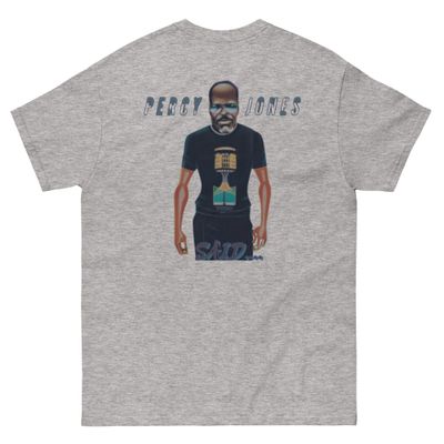 Percy Jones Said classic tee