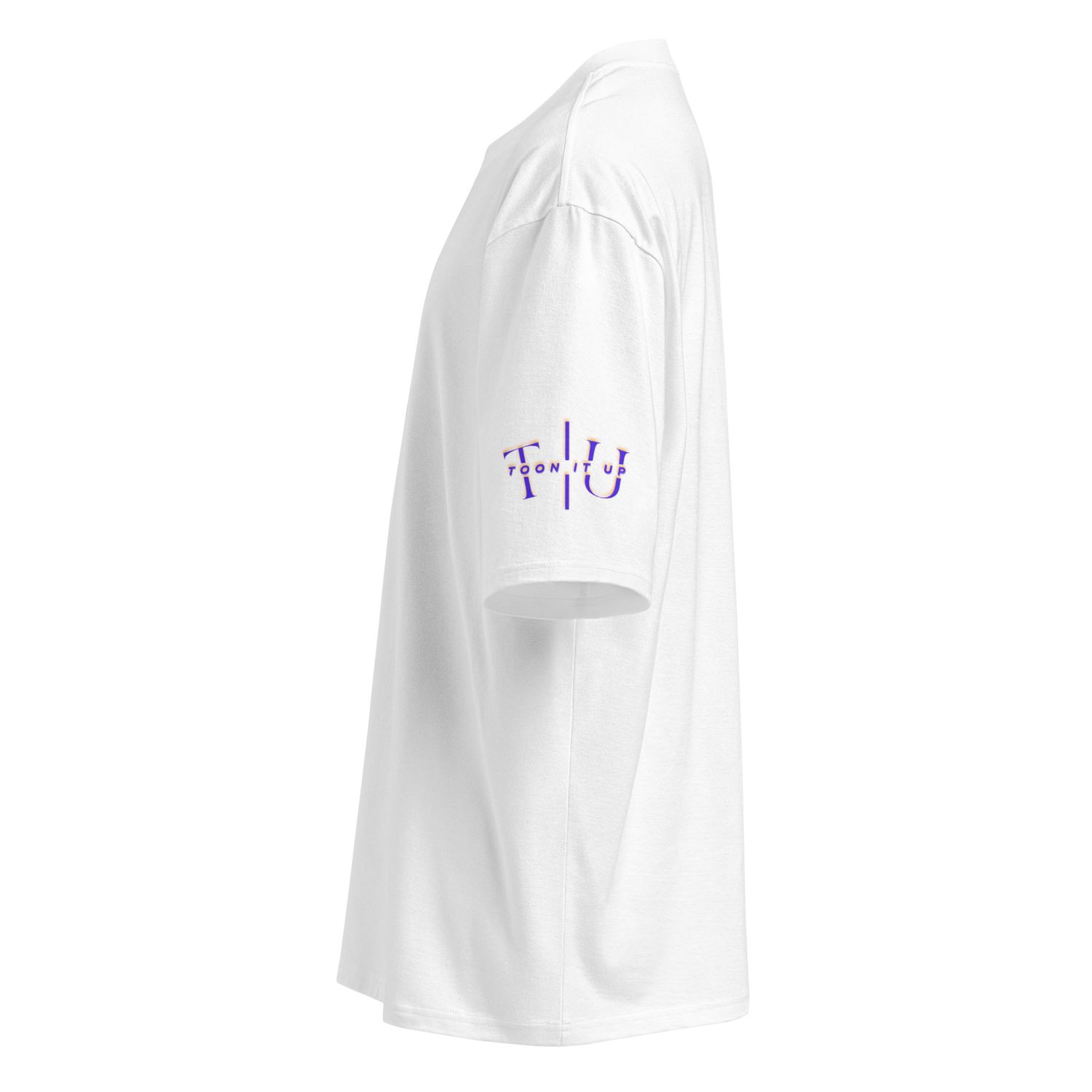 Toon It Up heavyweight t-shirt