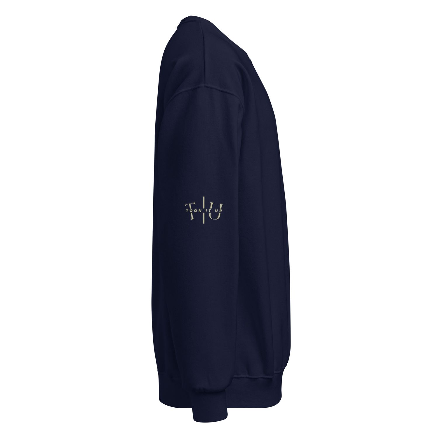 Toon It Up Crew neck sweatshirt