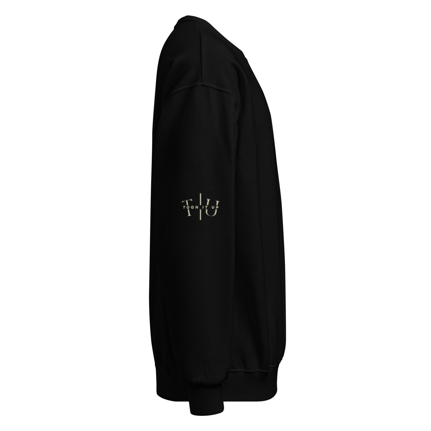 Toon It Up Crew neck sweatshirt