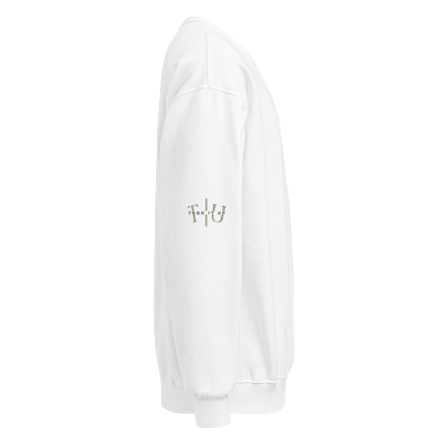 Toon It Up Crew neck sweatshirt