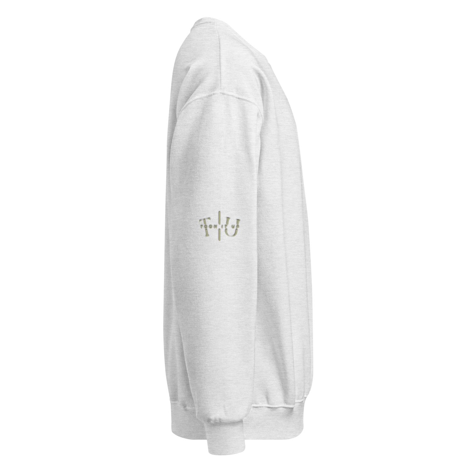 Toon It Up Crew neck sweatshirt