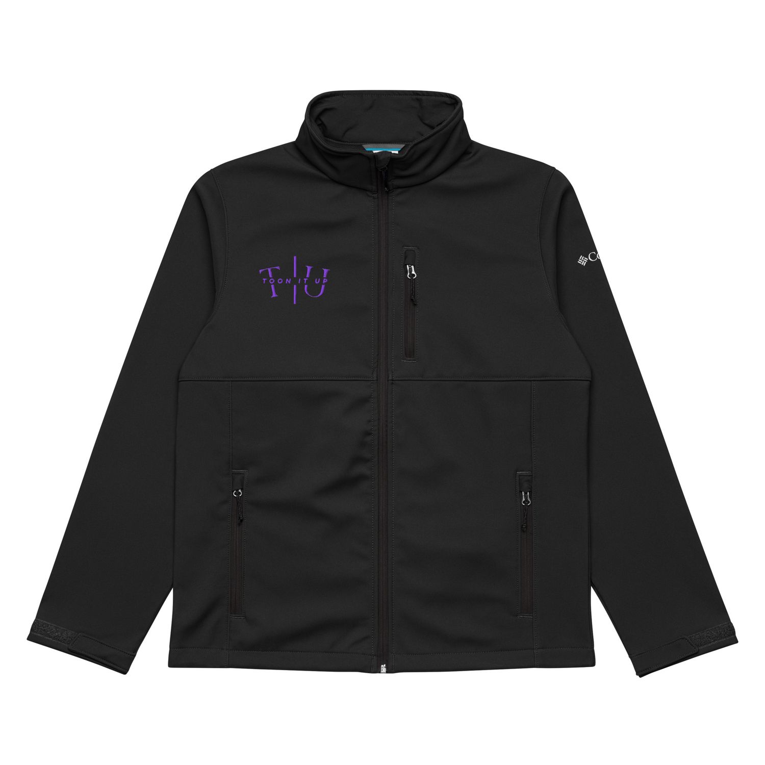 Columbia soft shell Toon It Up jacket